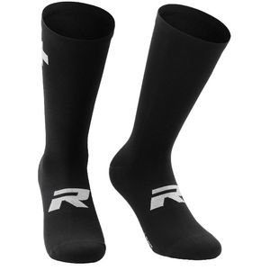 Assos R S11 Socks - Twin Pack - Black Series